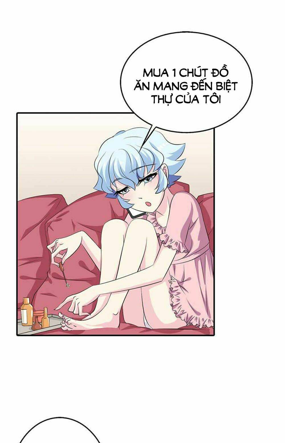 Em Vẫn Còn Nhỏ: Chapter 59