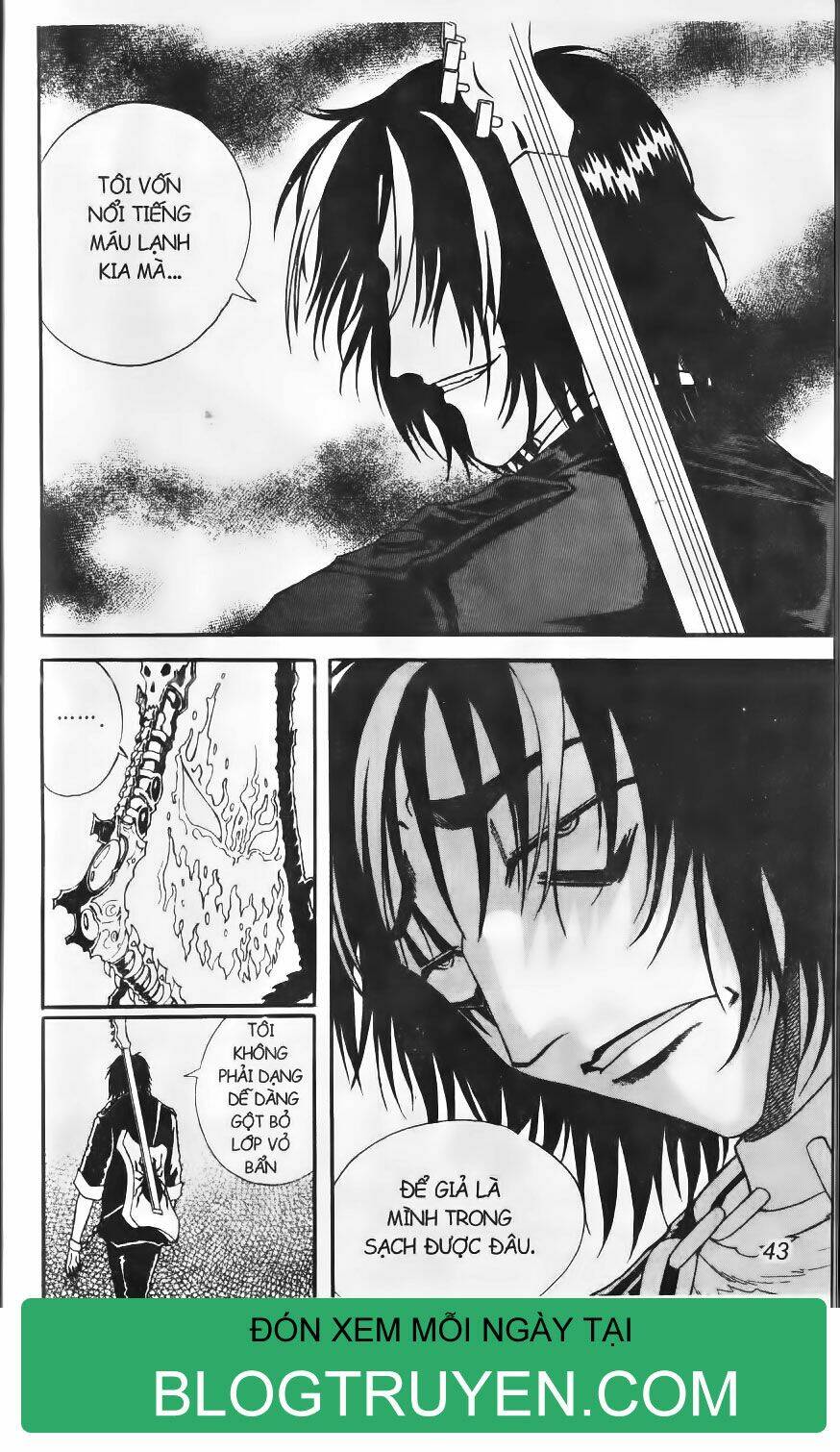 Shin Gumiho - Hội Pháp Sư: Chapter 30.2