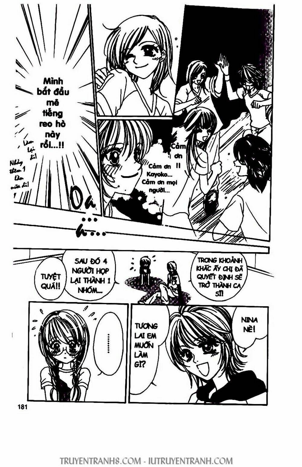 Bộ Sưu Tập Lọ Lem: Chapter 45