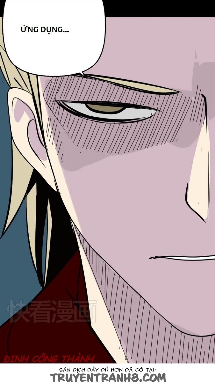 Ứng Dụng Thẩm Mỹ: Chapter 33