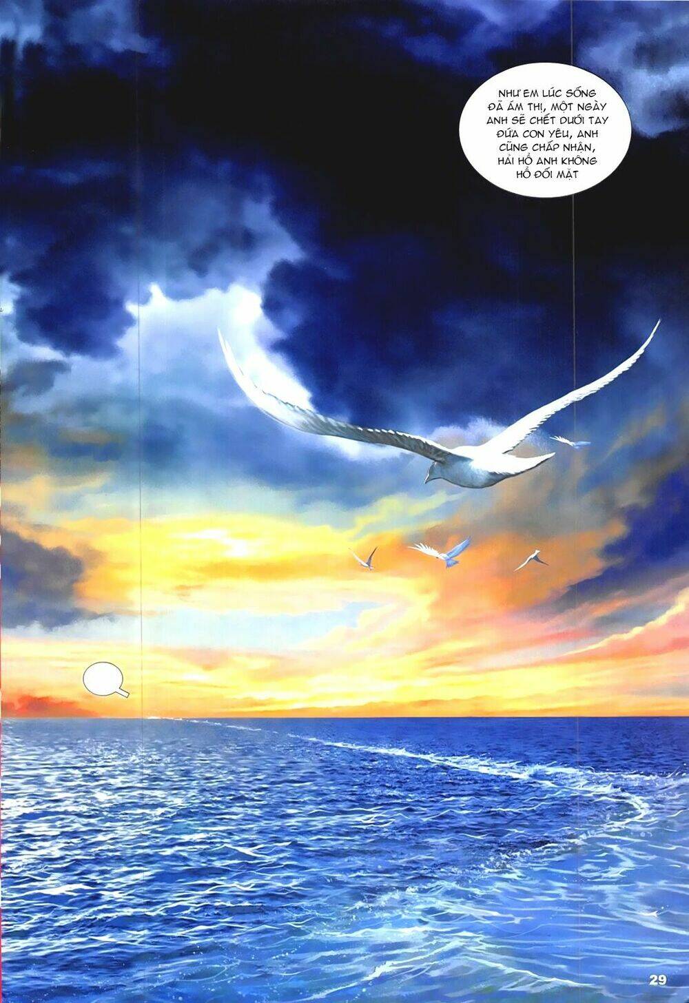 Hải Hổ 2.5: Chapter 3.2