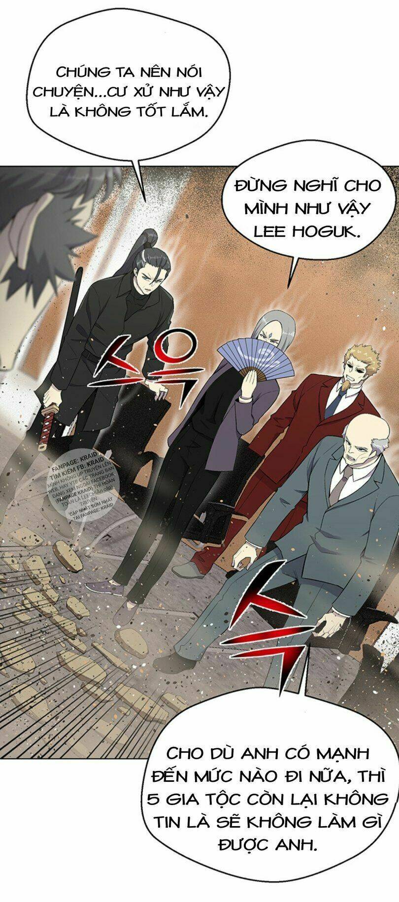 Luân Hồi Ác Nhân: Chapter 24