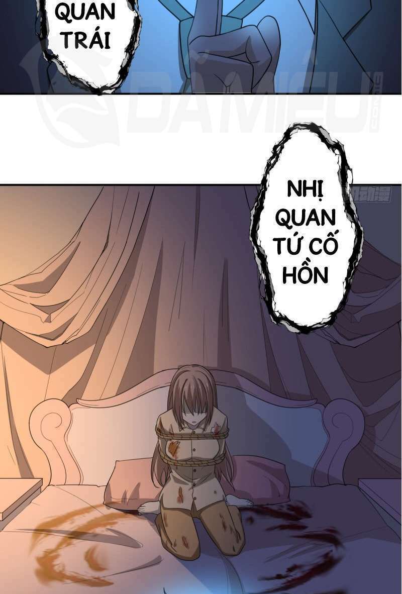 Nghịch Thiên Tiên Mệnh: Chapter 1