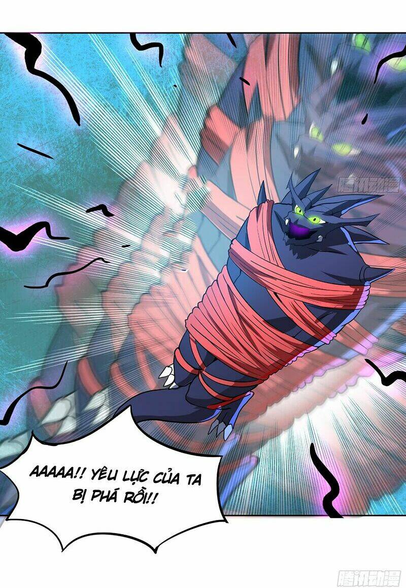 Địa Phủ Hỗn Giang Long: Chapter 18