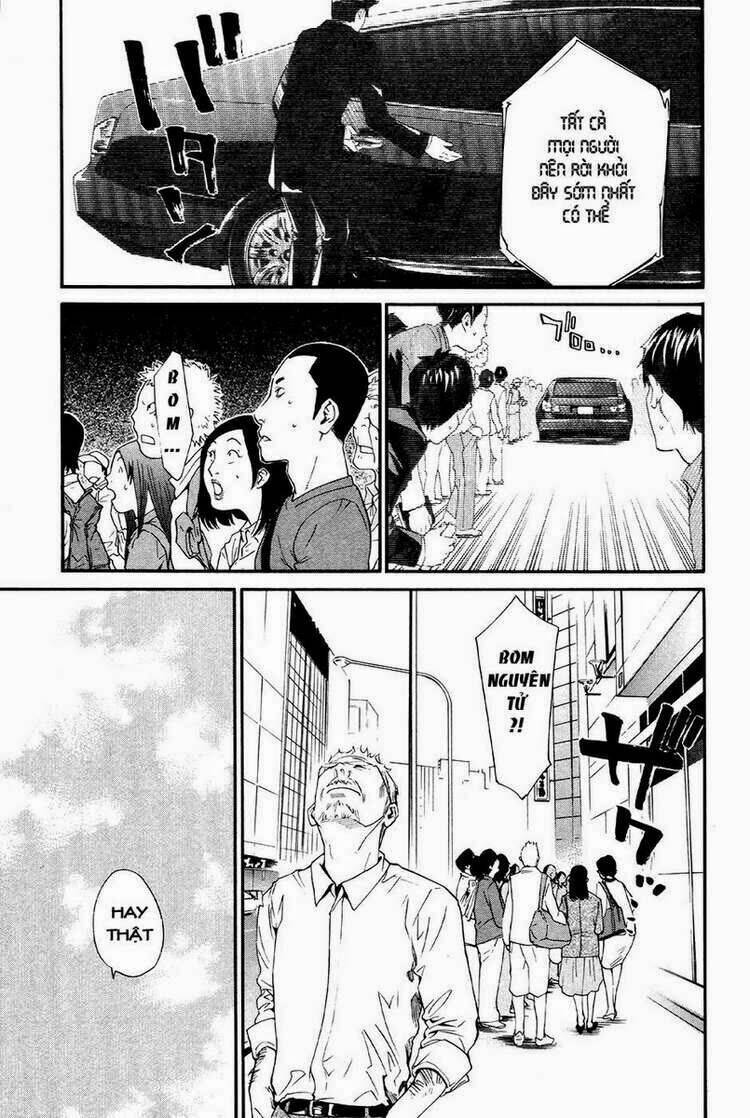 Alive - The Final Evolution: Chapter 74