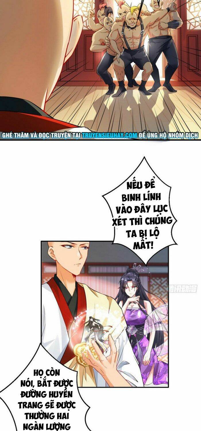 Tà Du Ký: Chapter 55