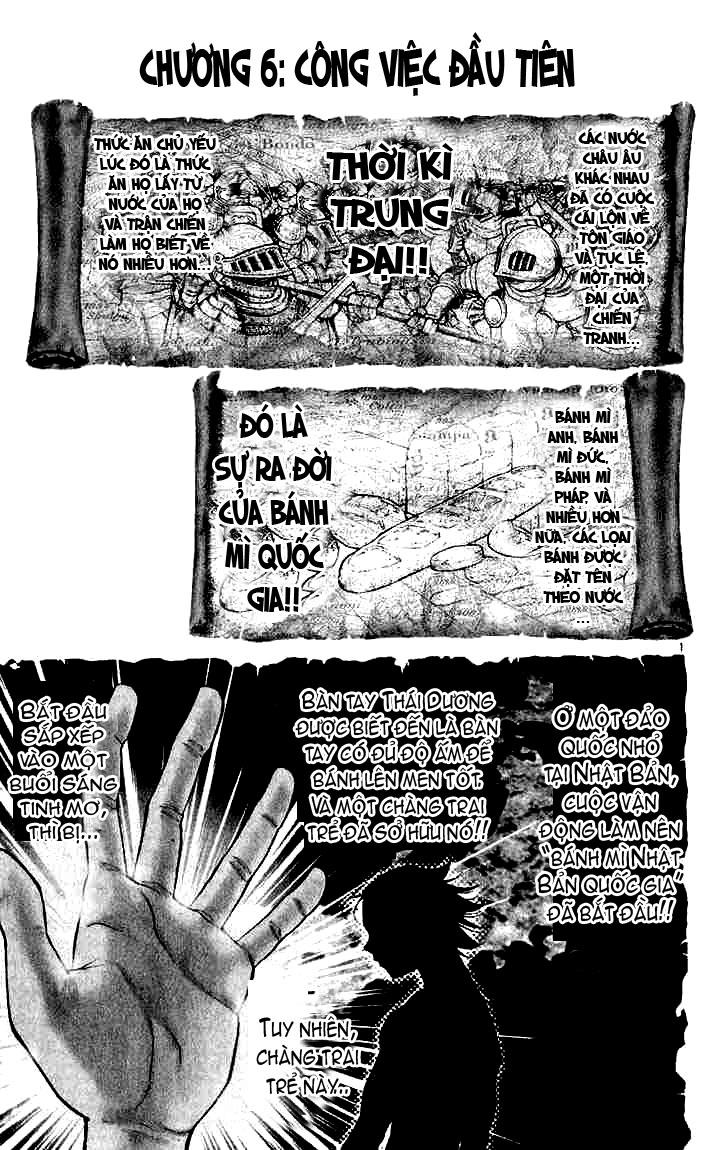 Vua Bánh Mì: Chapter 6