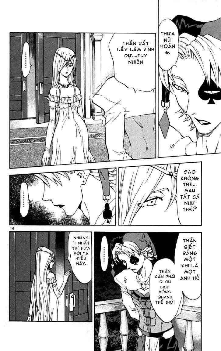 Vua Bánh Mì: Chapter 121