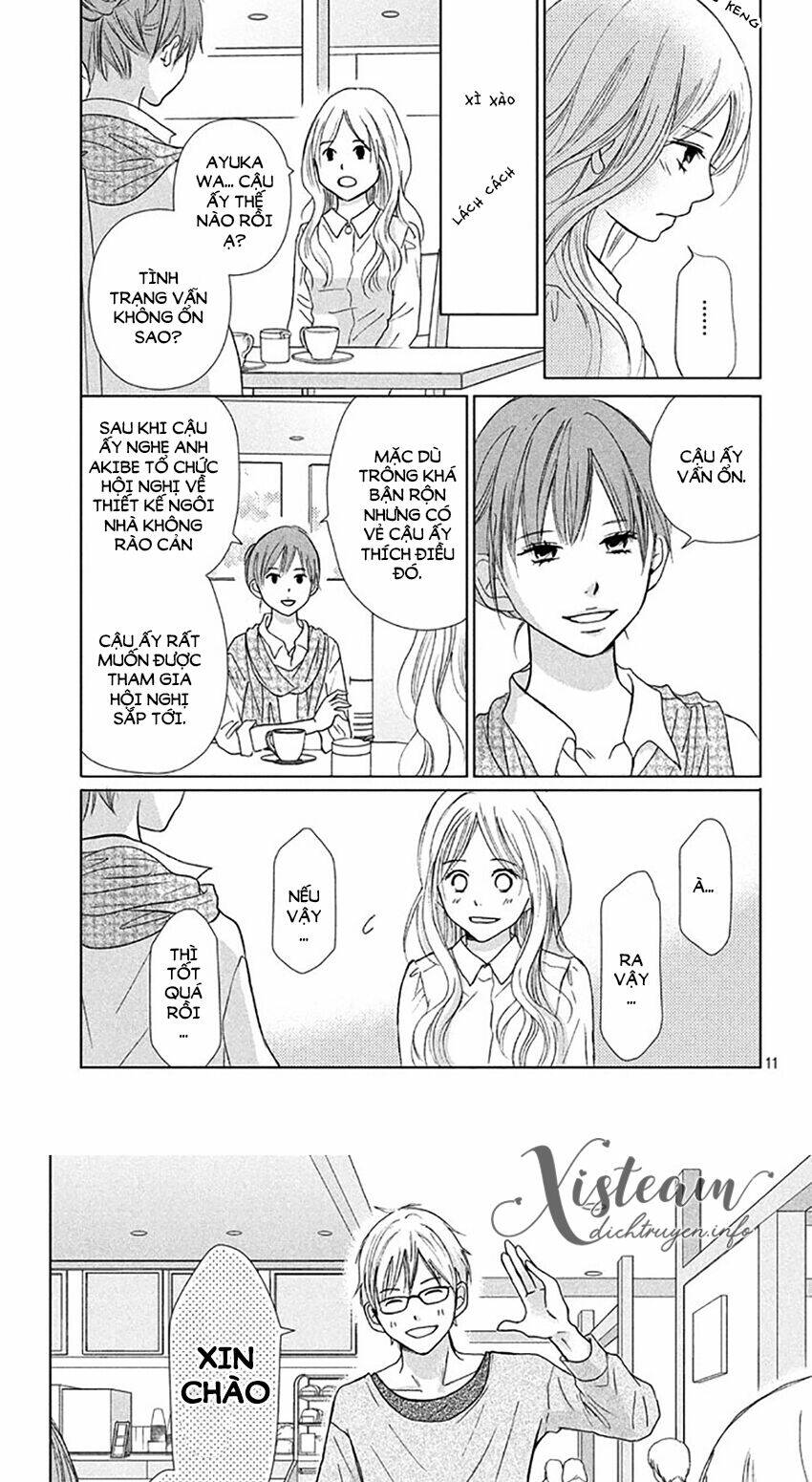 Perfect World (Aruga Rie): Chapter 20