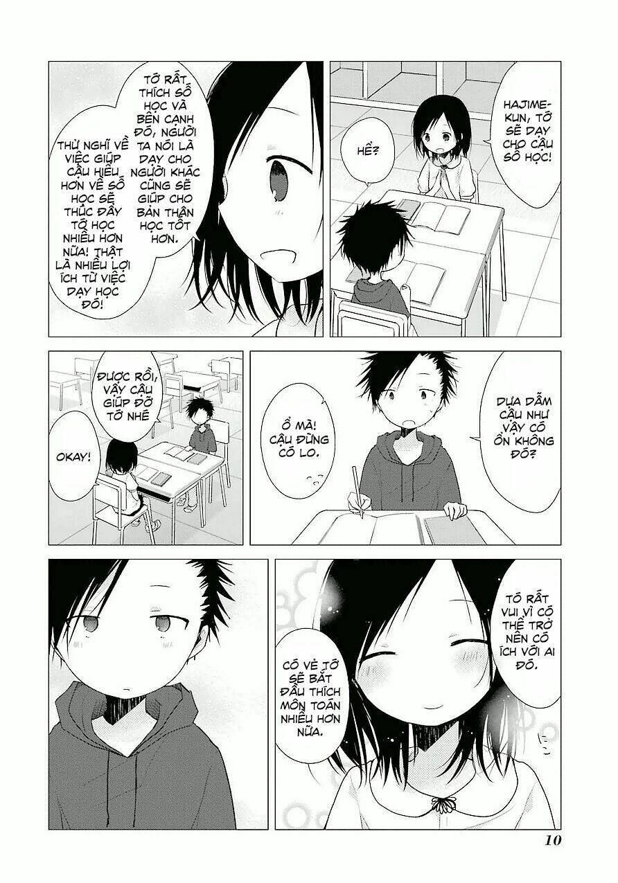 One Week Friends Dst: Chapter 22