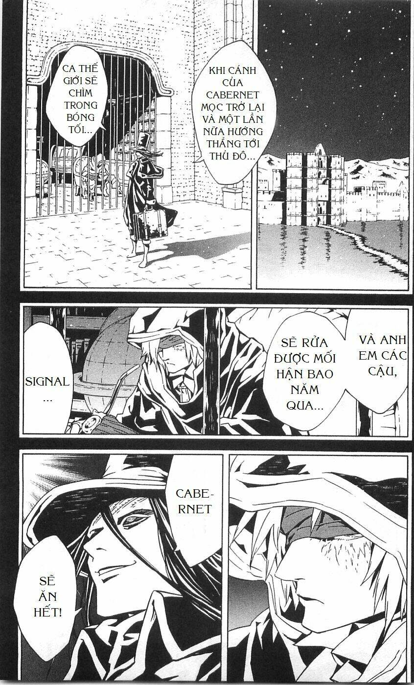 Ong Đưa Thư: Chapter 35