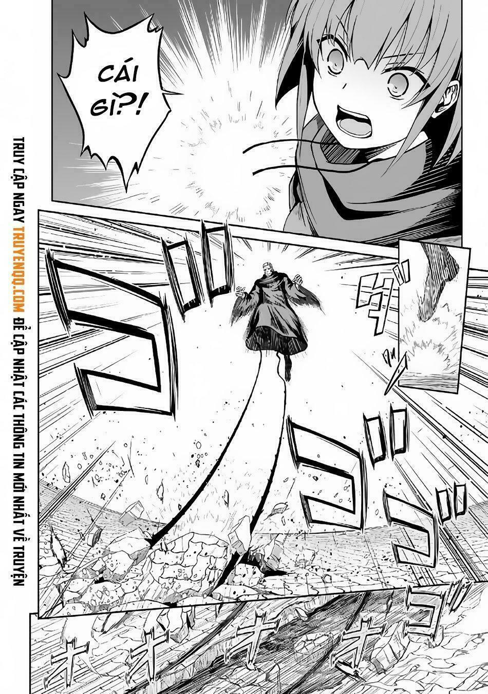 Jyaryu Tensei - Tà Long Tái Sinh: Chapter 21