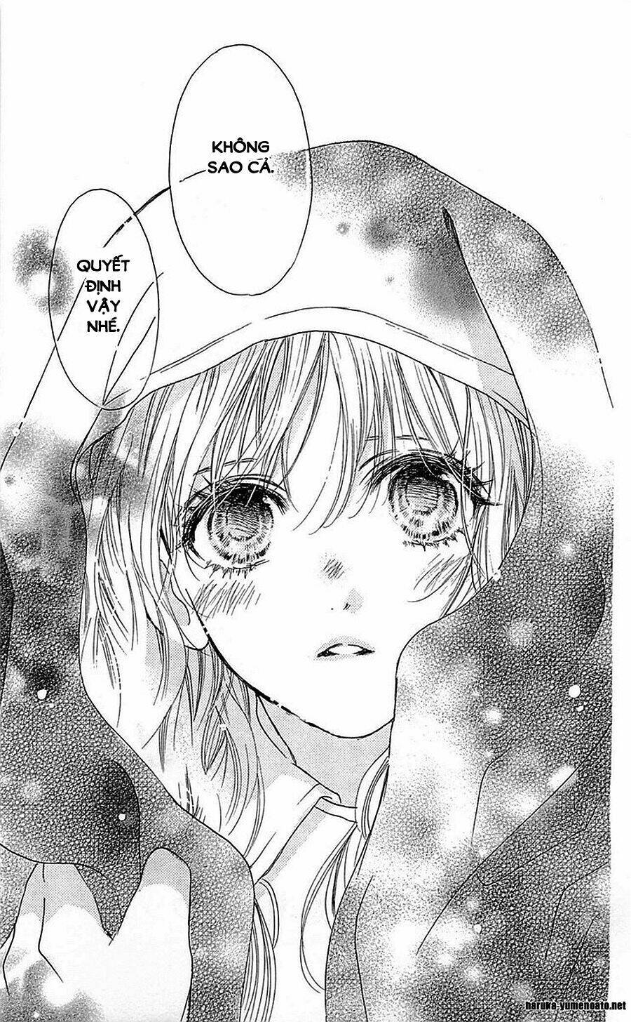 Boku Ni Hana No Melancholy: Chapter 29