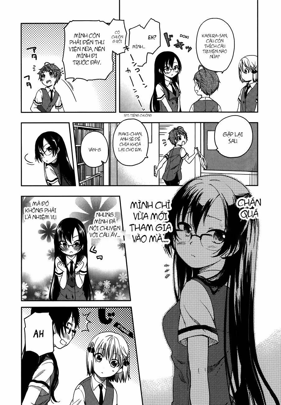 Hadi Girl: Chapter 13