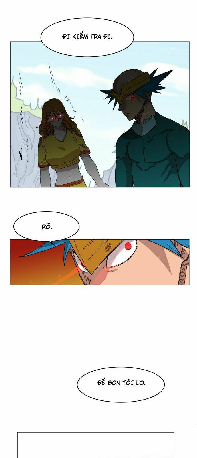 Hard Core Leveling Warrior: Chapter 115