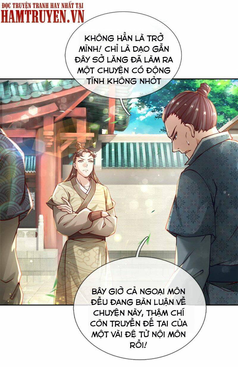 Thân Thể Của Ta Là Kiếm Chủng: Chapter 59
