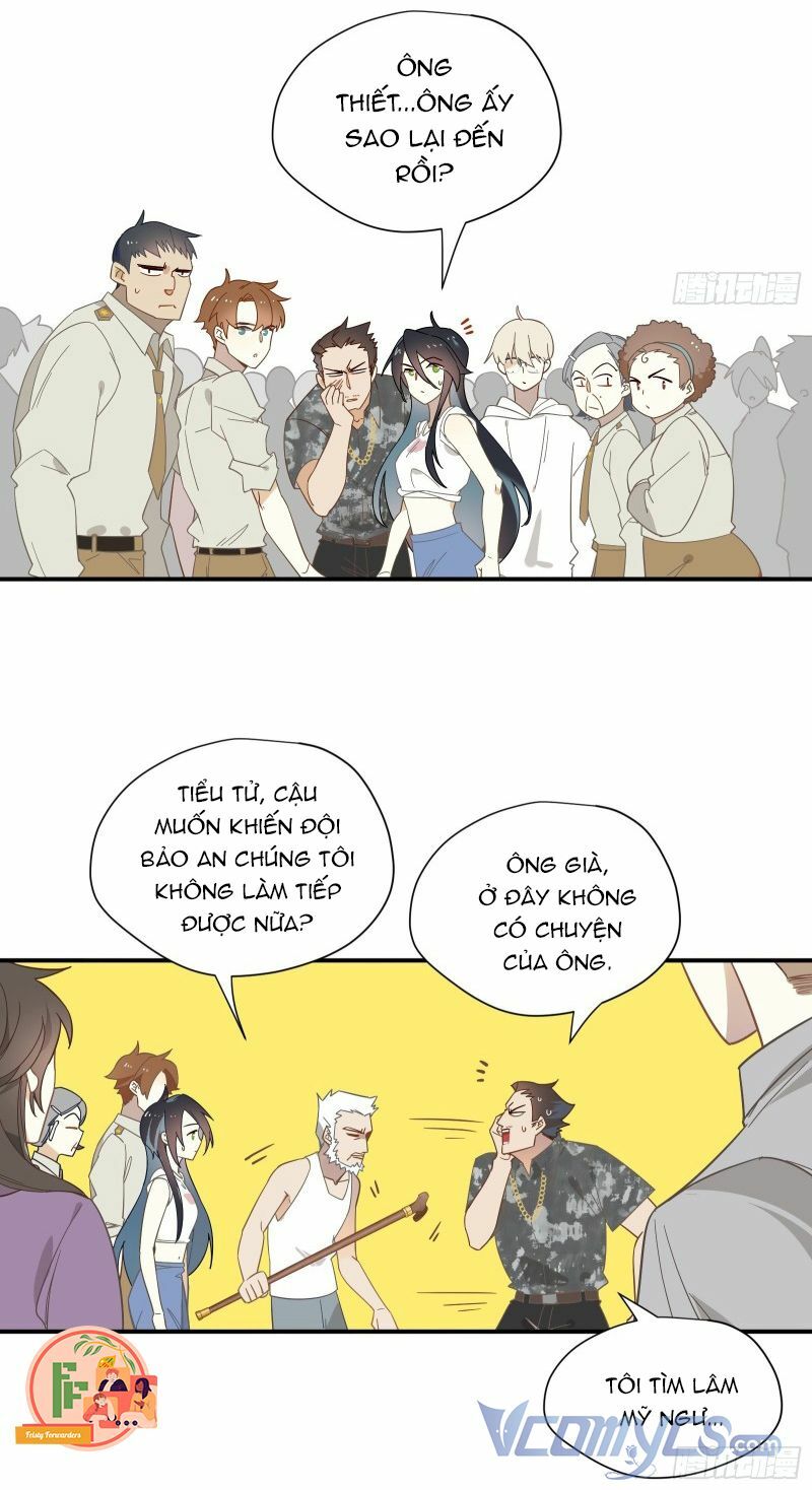 Nữ Phụ Như Tôi Cũng Có Ngày Ra Mắt: Chapter 15