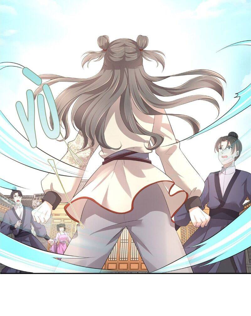 Thiếu Chủ Hung Ác Ta Yêu: Chapter 5