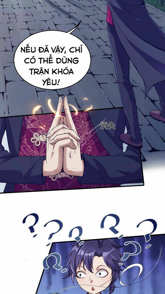 Dị Đạo Trừ Linh Sư: Chapter 2