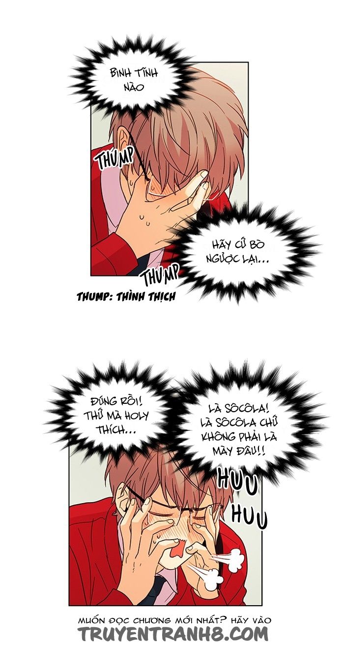 Cô Bạn Gái Kì Lạ Của Tôi: Chapter 27