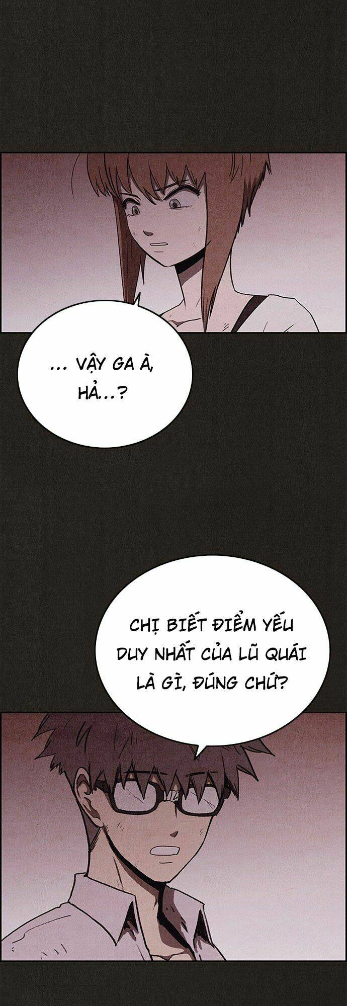 Quái Vật Tại Chung Cư Xanh: Chapter 70