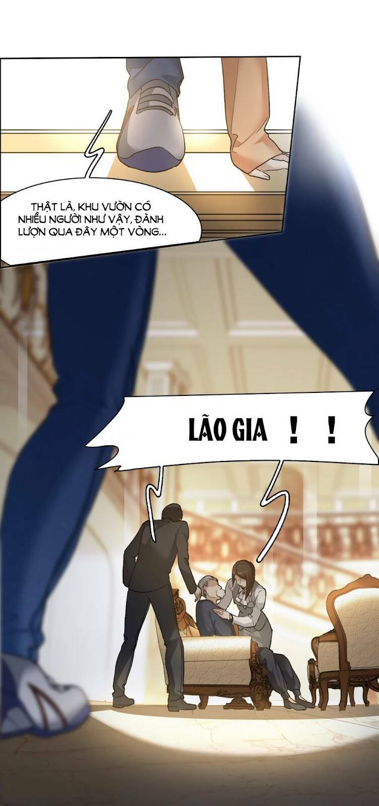 Thế Giới Đệ Nhất Cự Tinh: Chapter 32.1