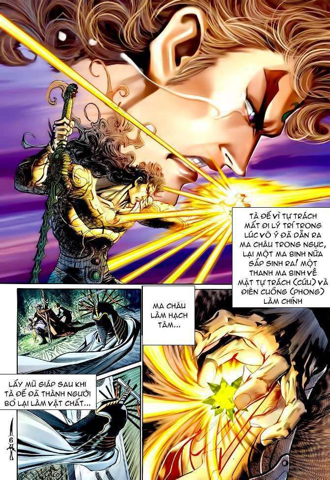 Thần Binh Huyền Kỳ I: Chapter 143