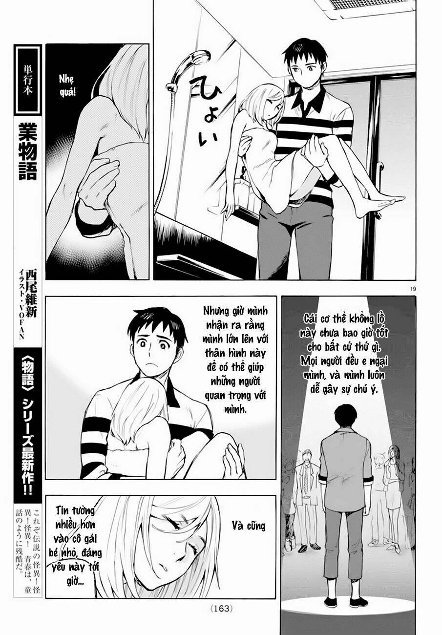 Nữ Thám Tử Đãng Trí: Chapter 5