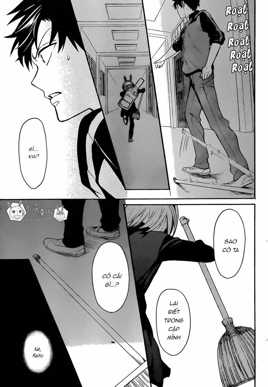 Thầy Giáo Của Tôi: Chapter 120