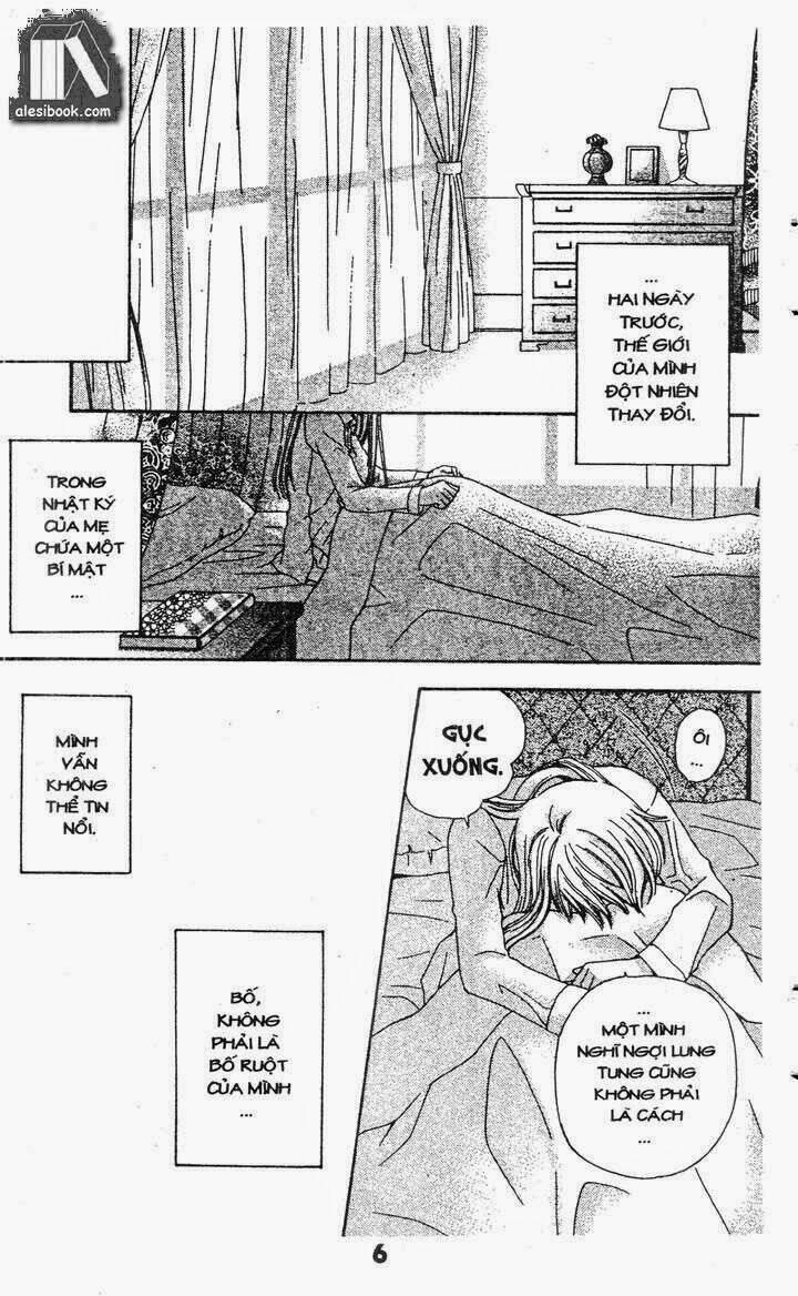 Vị Nữ Thần Cuối Cùng - Ultimate Venus: Chapter 23