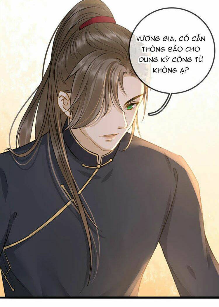 Thái Tử, Người Thật Ngọt Ngào: Chapter 13
