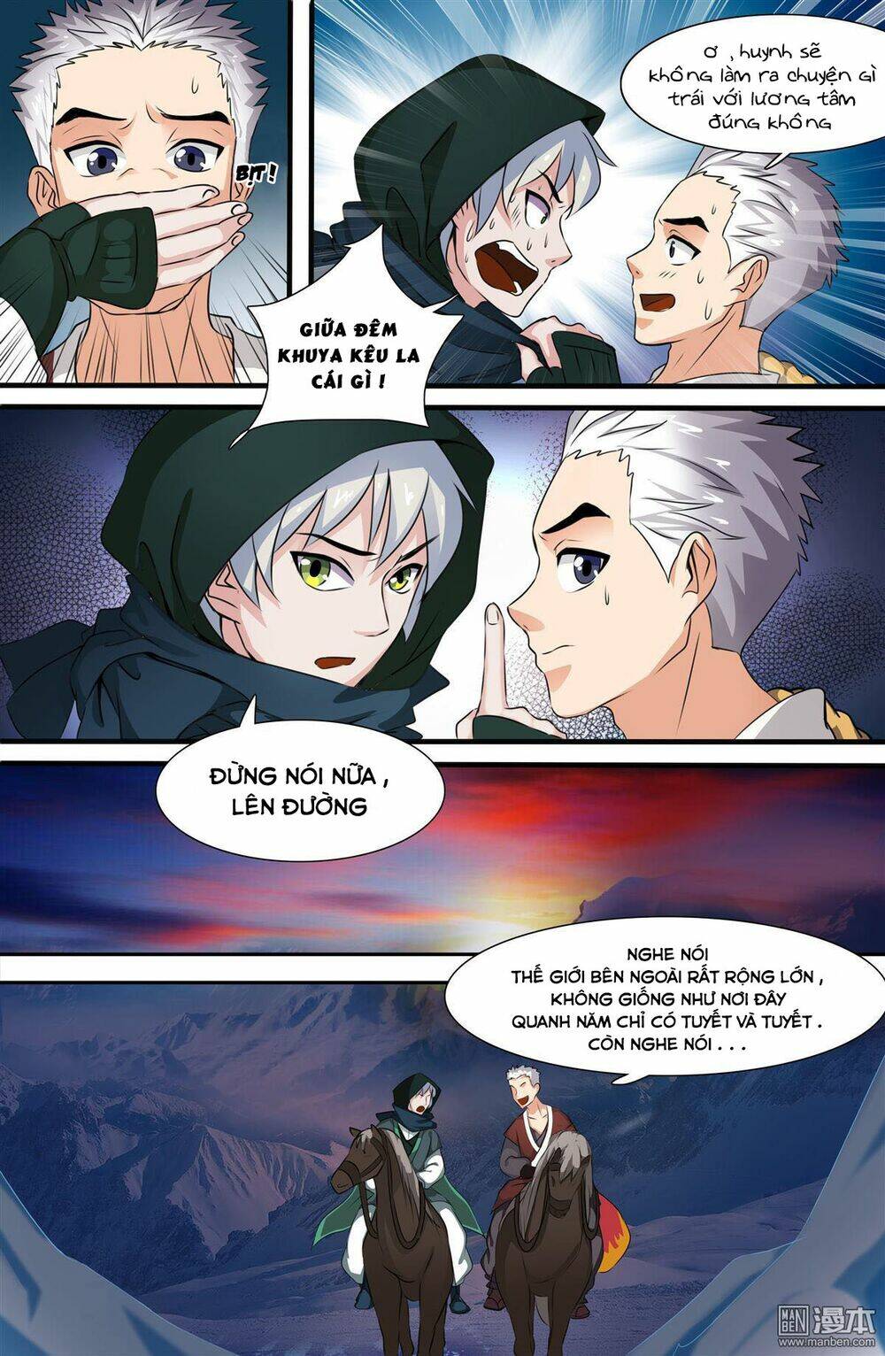 Cực Phẩm Tu Chân Thiếu Niên: Chapter 106