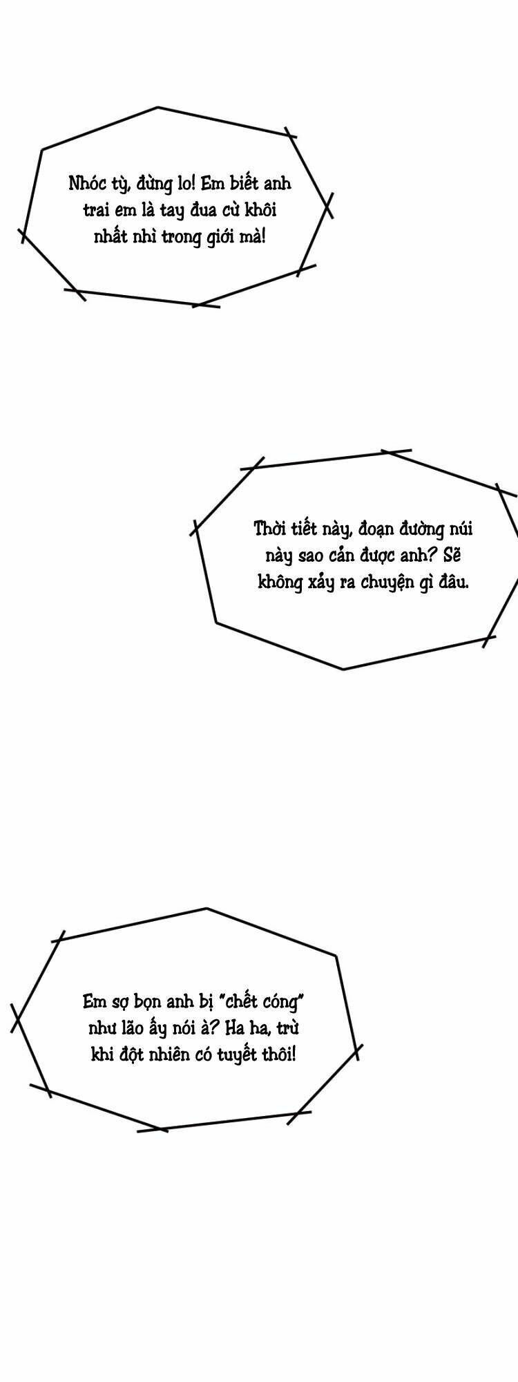 Tuyệt Hành Giả: Chapter 1