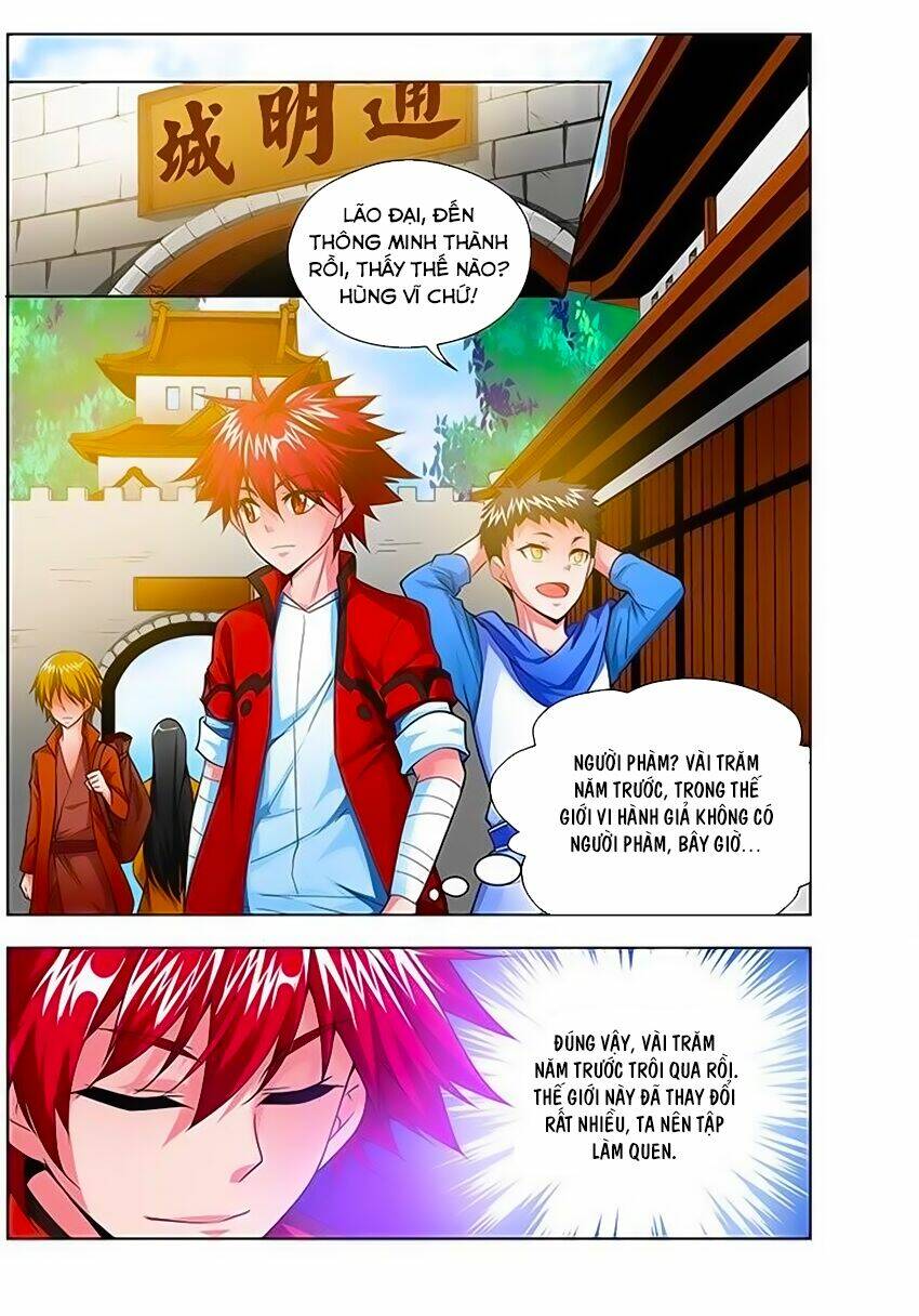 Thánh Đường: Chapter 30