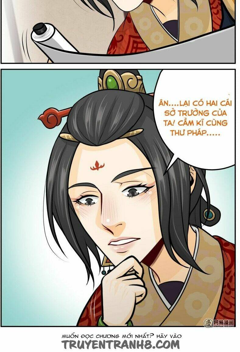Hoàng Thượng Pê-Đê - Hãy Tránh Xa Ta Ra: Chapter 135