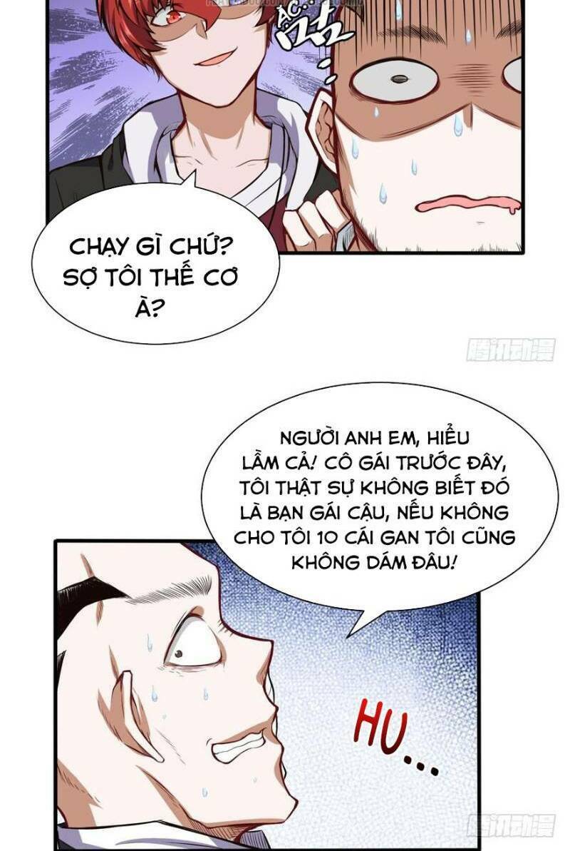 Đô Thị Âm Dương Tiên Y: Chapter 31