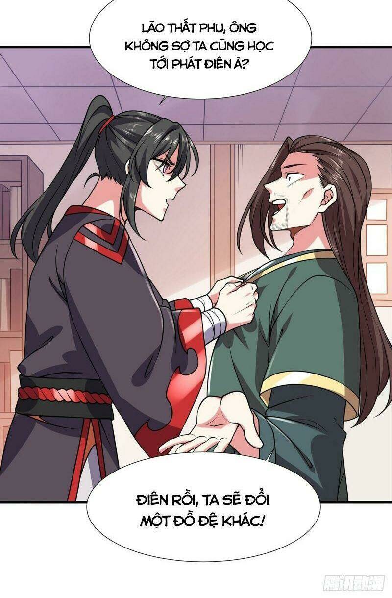 Lực Bạt Sơn Hà Hề Tử Đường: Chapter 33