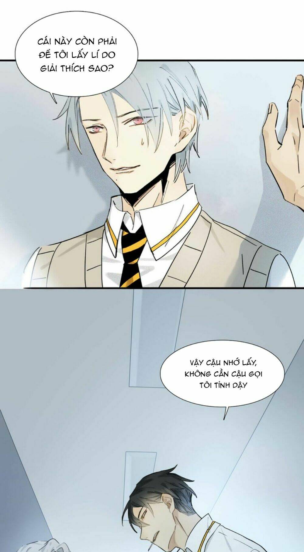 Phép Tắc Trường Ogus: Chapter 4