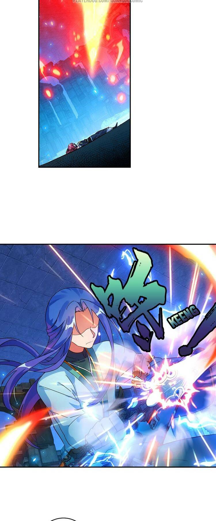 Lục Tích Ma Yểm: Chapter 19