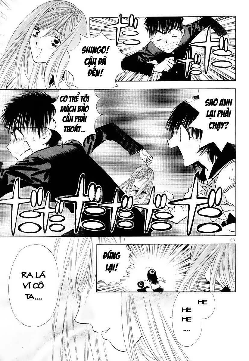 Girls Saurus Dx: Chapter 3