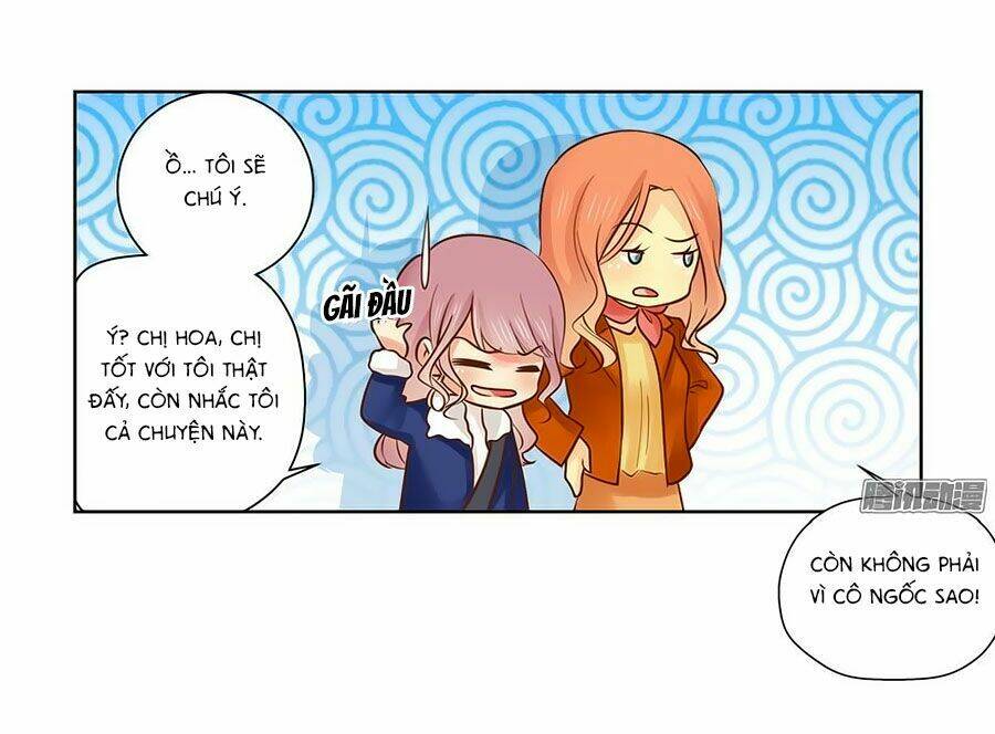 Lưu Luyến Tinh Diệu: Chapter 79