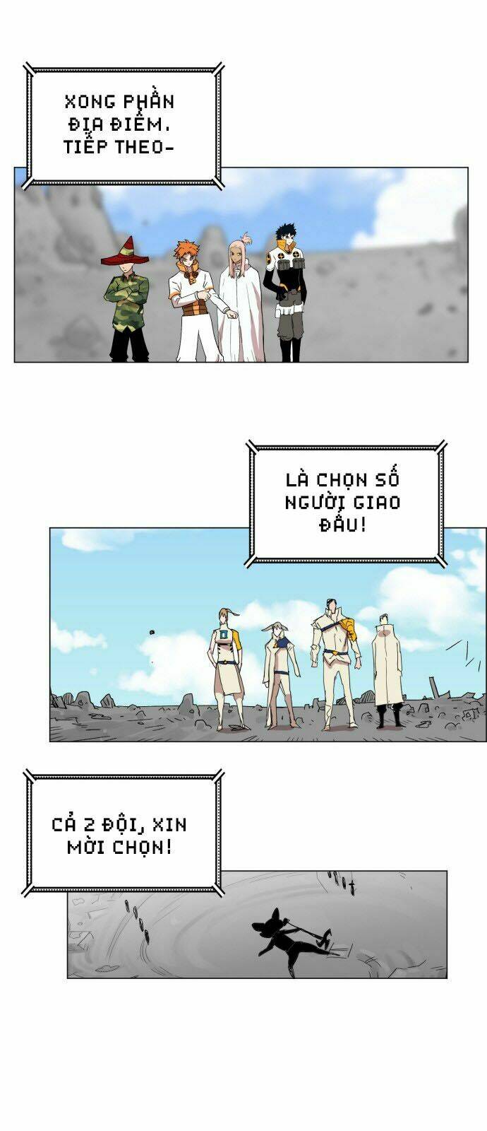 Hard Core Leveling Warrior: Chapter 132