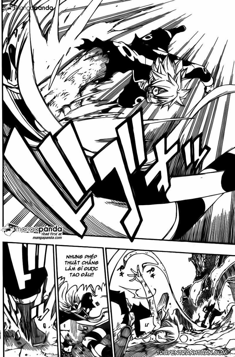 Hội Pháp Sư Nổi Tiếng: Chapter 379