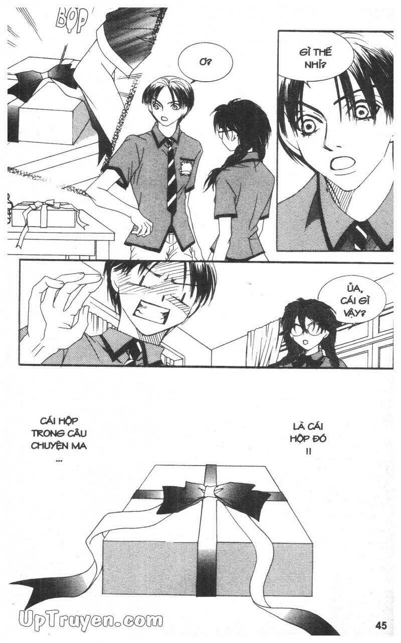 Cinderella Man: Chapter 4