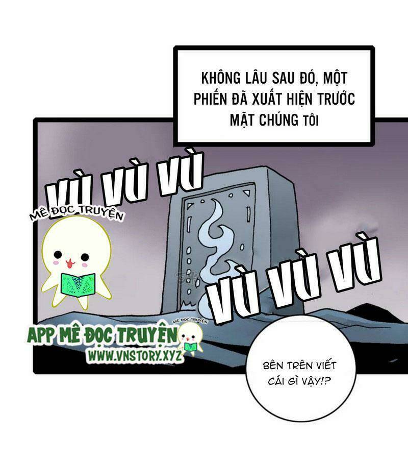 Thiếu Niên Siêu Năng Lực: Chapter 22
