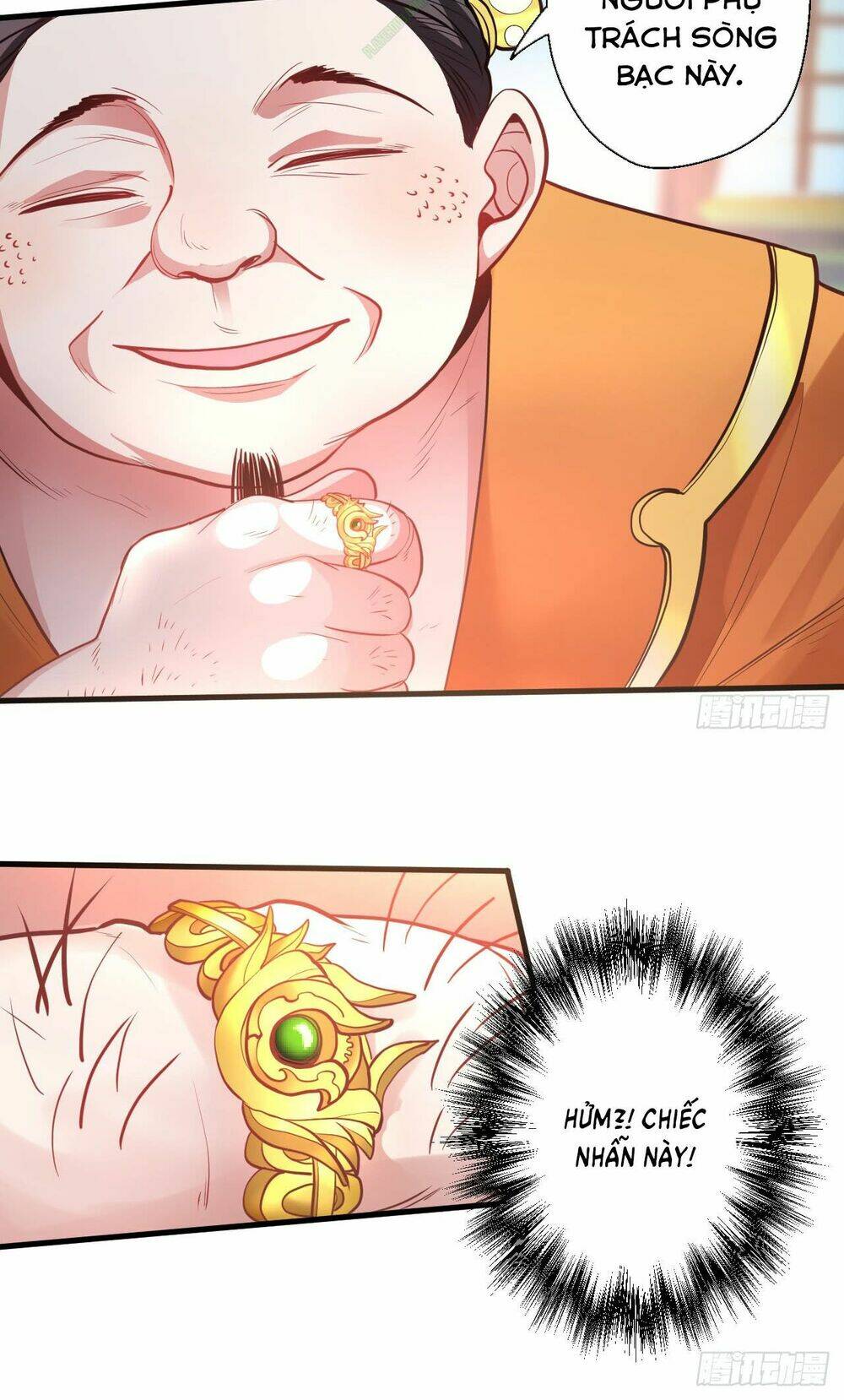 Trọng Sinh Tối Cường Ma Tôn Ở Rể: Chapter 3