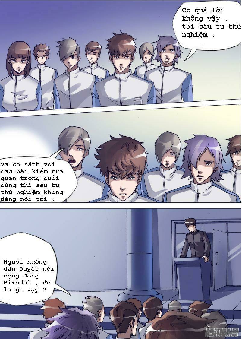 Thần Ảnh Mê Hành: Chapter 42