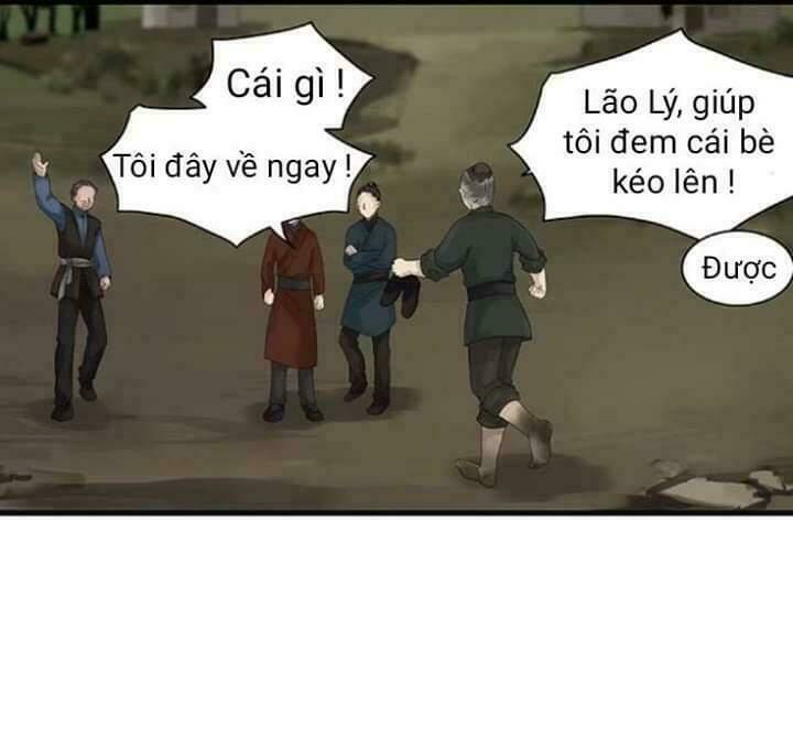 Mưa Chìm Sâu Trong Mây: Chapter 36