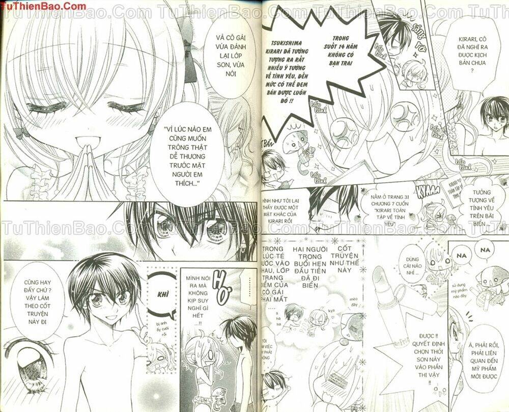 Tôi Là Idol: Chapter 13