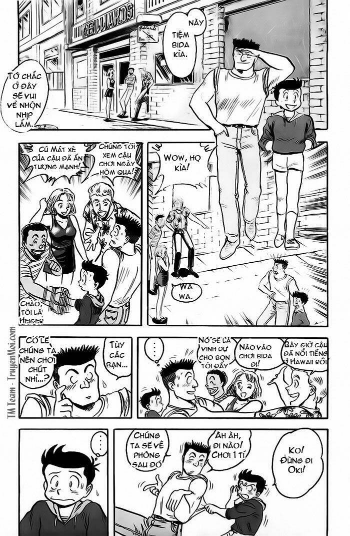 Break Shot: Chapter 28